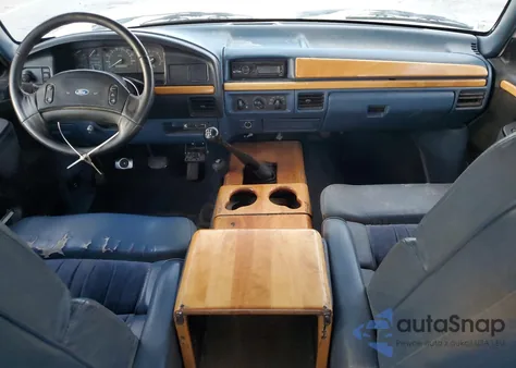 1996 Ford F250 z USA, uszkodzony, nr VIN 1FTHW26F7TEA71101